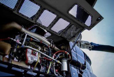 Rolls Royce 250 Engine