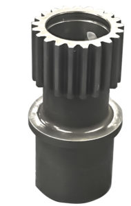 E3018175_Rear Hub Compressor Coupling 