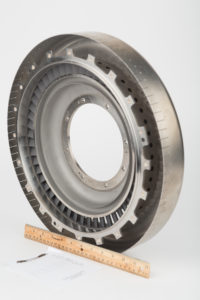 T53 1 Turbine Nozzle_Scale_1-110-710-06AL 