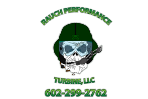 Rauch Performance Turbine logo