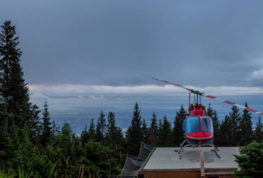 Bell 206 replacement parts