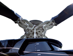 Bell 407 hub platform replacement part