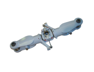 Bell 206 hub replacement part