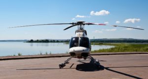 Bell-407 Helicopter