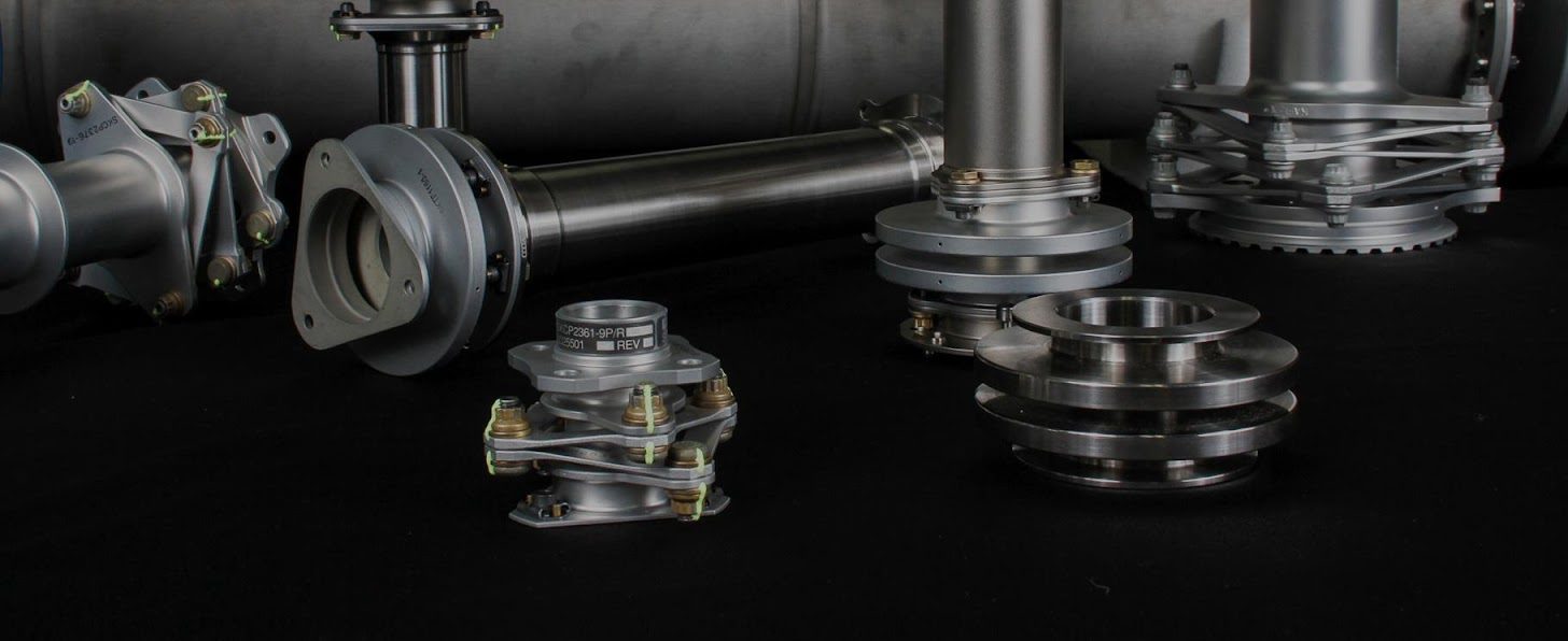 Main Rotor Hub Replacement Parts | Bell Helicopters | EXTEX